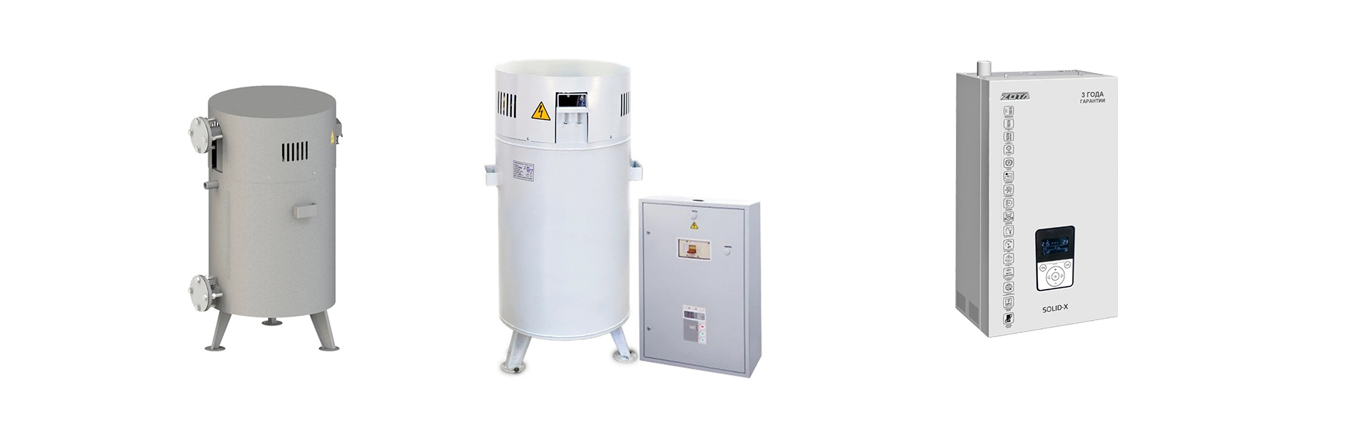 Электрические котлы ZOTA | Vistar.by